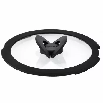 Couvercle en verre trempé Tefal Ingenio 18 cm L9846253