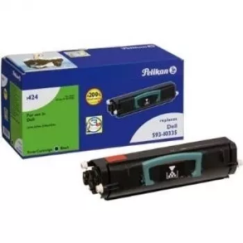 Cartouche de toner compatible Pelikan pour Dell 593-10335 (Noir, 6 000 pages)