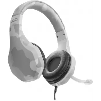 Casque Speedlink Raidor pour PS4, blanc (SL-450303-WE)