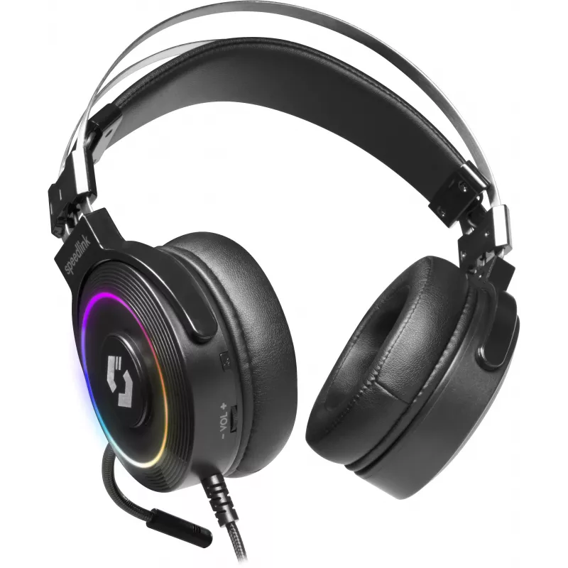 Casque Speedlink Orios (SL-860005-BK)
