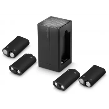 Chargeur double USB Speedlink Juizz pour Xbox (SL-260003-BK)