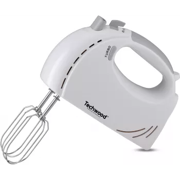 Batailleur à main Techwood TMM-3001 300 W (TMM-3001)
