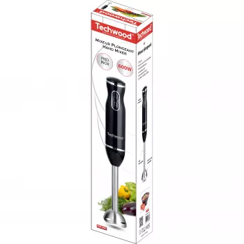 Mixeur plongeant Techwood 600 W (TMP-666)