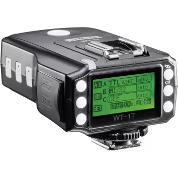 Émetteur-récepteur de déclencheur de flash Metz WT-1T pour Nikon (009902020)