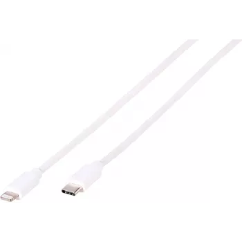 Vivanco Câble USB-C vers Lightning 1 m (62961)