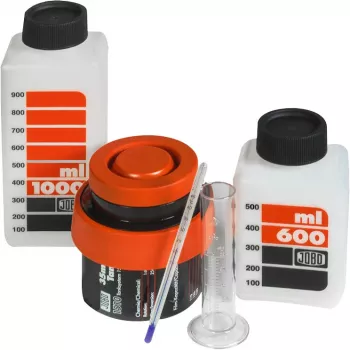 Kit de développement de films Jobo Lab Kit XS pour film noir et blanc 35 mm (1500XS, 290150)