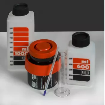 Kit de développement de films Jobo Lab Kit XS pour film noir et blanc 35 mm (1500XS, 290150)