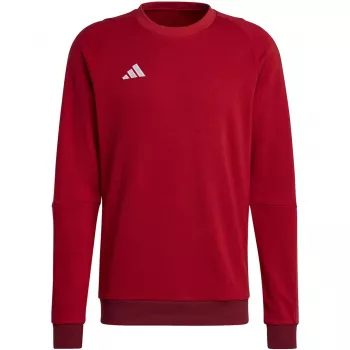 Sweat homme adidas Tiro 23 Competition Crew Team Power Red HI4709