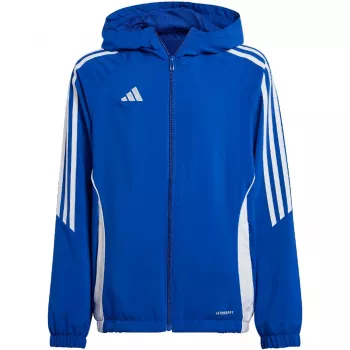 adidas Tiro 24 pantalon d'entraînement junior bleu IM8794 (164 cm)