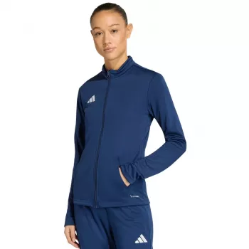 Veste d'entraînement femme adidas Entrada 26 bleu marine JZ6599 XL