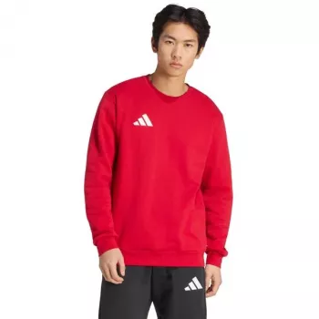Sweat homme adidas Entrada 26 rouge JZ6575 XL
