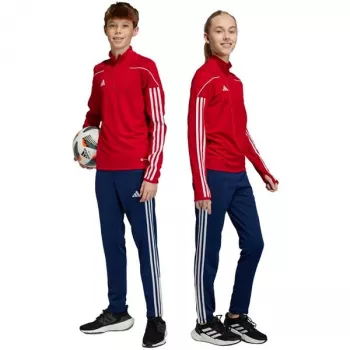 Pantalon d'entraînement adidas Tiro 23 League enfant bleu marine 152 cm