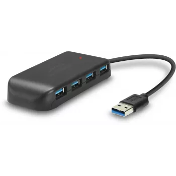 Hub USB 3.0 7 ports Speedlink Snappy Evo (SL-140108-BK)