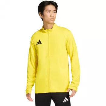 Veste d'entraînement adidas Entrada 26 homme jaune L (JZ6588)