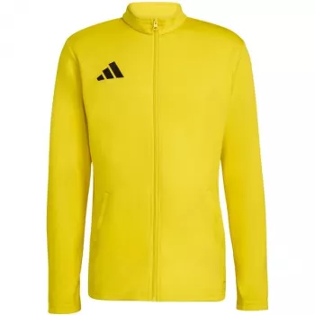 Veste d'entraînement adidas Entrada 26 homme jaune L (JZ6588)