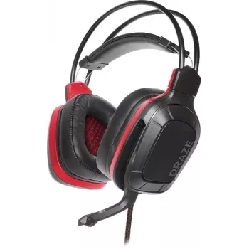 Casque Speedlink Draze pour PC/PlayStation/Xbox/Switch (SL-450312-BK)