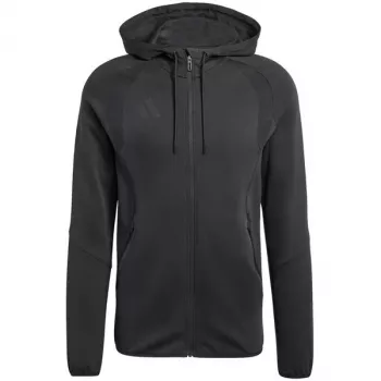 Sweat à capuche adidas Tiro 26 Travel homme noir KF6075 S