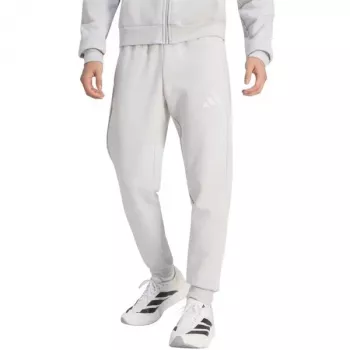 Pantalon de survêtement adidas Entrada 26 homme gris, taille S (JZ9139)