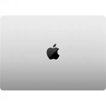 Apple MacBook Pro 14 pouces (2025) CTO - M5, 24 Go de RAM, SSD 4 To, argent, clavier allemand