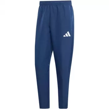 Pantalon d'entraînement fuselé de présentation adidas Entrada 26 homme bleu marine M