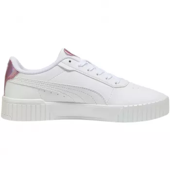 Baskets PUMA Carina 2.0 GirlPower femme – blanc multicolore, EU 38,5