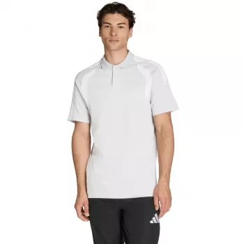 adidas Tiro 26 League Men's Polo Shirt Light Grey KF3399 Size M