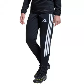 Pantalon d'entraînement adidas Tiro 26 League enfant coupe slim noir/blanc JY7117 116 cm