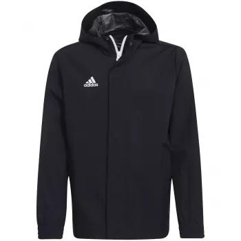 Veste tout temps adidas Entrada 22 noire IK4014