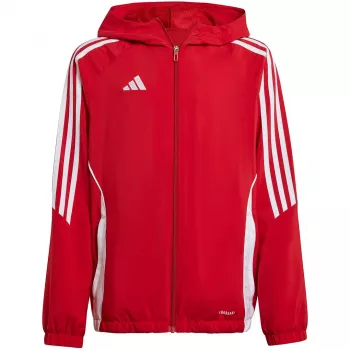 Veste adidas Tiro 24 enfant rouge IM8800 152 cm