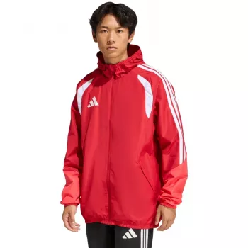 Veste tout temps adidas Tiro 26 Competition homme rouge KB0134 L