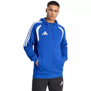 Sweat à capuche zippé adidas Tiro 26 League homme Team Royal Blue KF9105 taille M