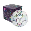 Ballon de football adidas UCL League 26/27 League Stage Box taille 4 blanc/bleu/rose/vert KE9771