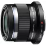 Objectif OM System M.Zuiko Digital 45mm f/1.8, Micro Four Thirds, noir (V311030BE000)