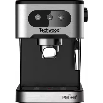 Machine à expresso Techwood TCA-156EXN, 20 bars, 1350 W (TCA-156EXN)