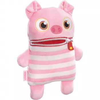 Peluche Sorgenfresser Grunzi SCHMIDT SPIELE (24 cm) - mangeur de soucis vert