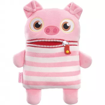 Peluche Sorgenfresser Grunzi SCHMIDT SPIELE (24 cm) - mangeur de soucis vert
