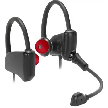 Écouteurs intra-auriculaires gaming Speedlink Juzar (SL-860020-BKRD)