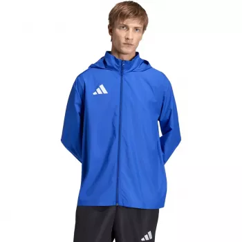 Veste de présentation multi-sports adidas Entrada 26 pour homme – Team Navy Blue, XL (KV5397)