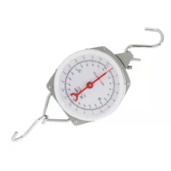 Pèse-personne à ressort Eurohunt 0 - 200 kg