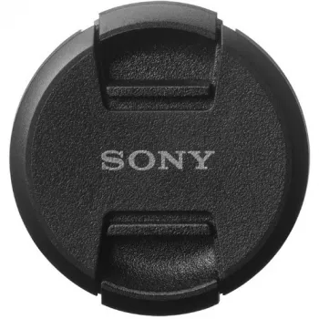 Bouchon d'objectif avant à clipser Sony ALC-F82S 82mm (noir)