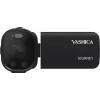 Caméscope Yashica Journey 4K, noir (YAS-DGCDJN-BK)