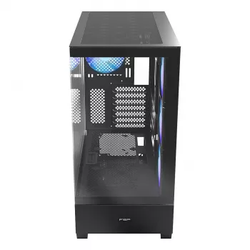 Alimentation ATX semi-modulaire Fortron M370-BA 700W 80 PLUS Bronze