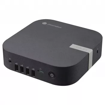 ASUS Chromebox 6a S5007UN Mini PC, Intel Core 5 120U, 8 Go DDR5, 128 Go SSD, ChromeOS