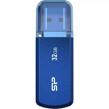 Clé USB rétractable Silicon Power 32 Go USB 3.2 Gen 1 SP032GBUF3202V1B