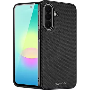 Coque NEVOX StyleShell NYLO pour Samsung Galaxy A27 5G - noire