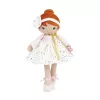 Kaloo Valentine Poupée de câlin 32 cm en boîte cadeau Tendresse