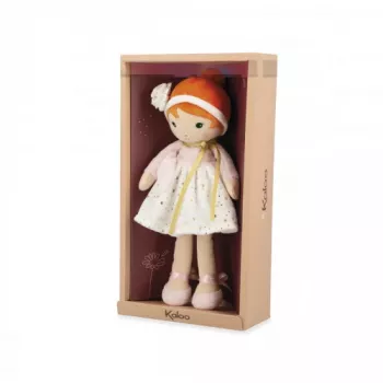 Kaloo Valentine Poupée de câlin 32 cm en boîte cadeau Tendresse