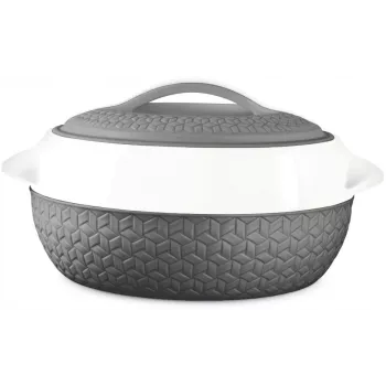 Casserole thermique Milton Matrix 5L, gris (MT-9249)