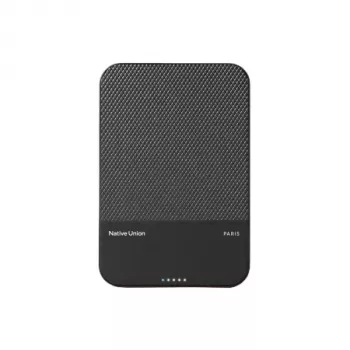 Banque d'alimentation Native Union (Re)Classic 10000 mAh MagSafe noire