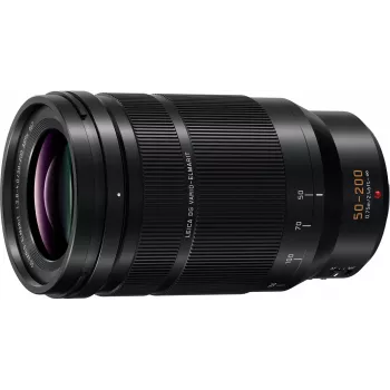 Objectif Panasonic H-ES50200E Lumix G X Vario 50-200 mm f/2.8-4.0 ASPH POWER O.I.S. pour Micro Four Thirds